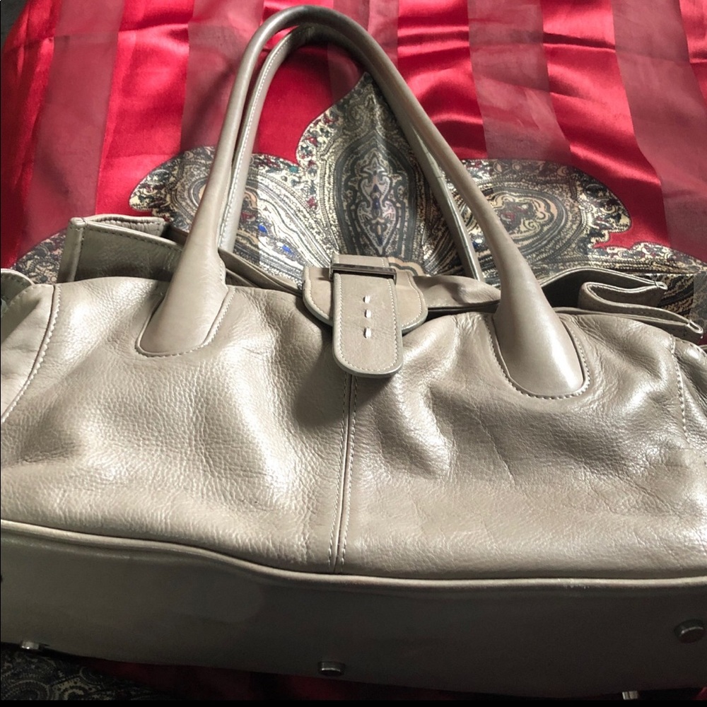 A RARE Barr + Barr from New York Handbag